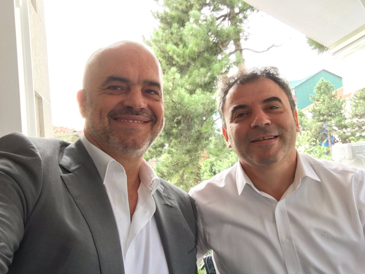 Dibër, betohet kryebashkiaku Muharem Rama