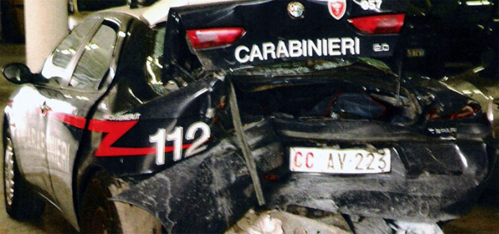 EMRAT/ Itali, policia shkëmben zjarr, arrestohen dy anëtarë shqiptarë të bandës së hajdutëve