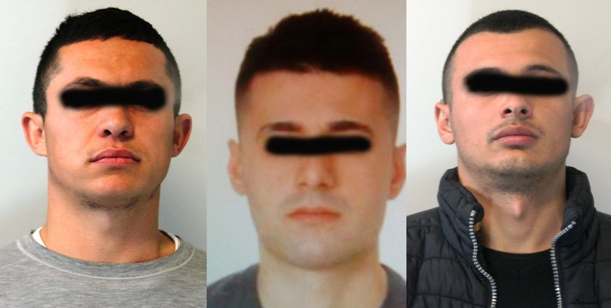 EMRAT/3 shqiptarët, ndjekja e policisë italiane deri te magazina e drogës