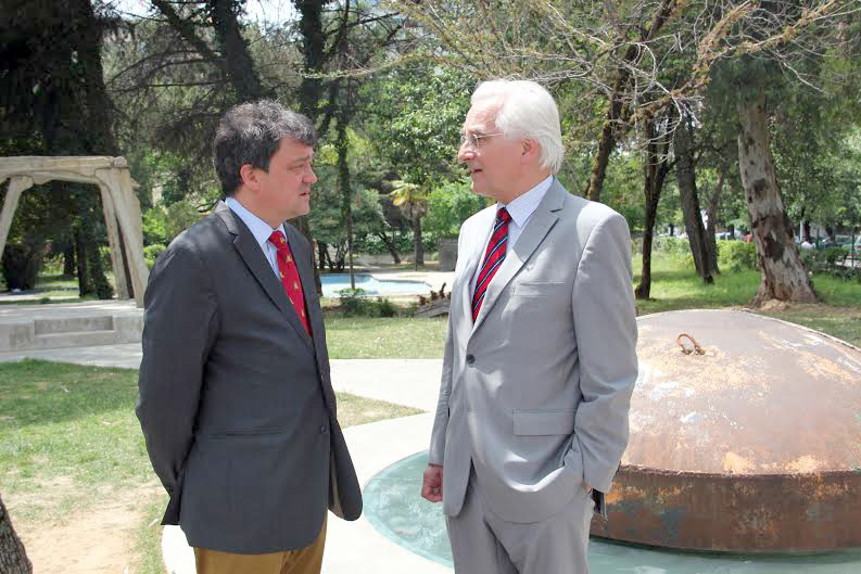 FOTO/ OSBE dhe Ambasada Gjermane nxisin debatin për komunizmin në Shqipëri