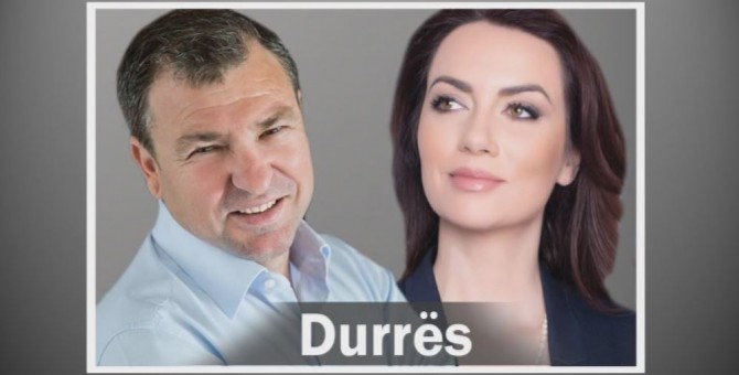 Sondazhi i IPR marketing, rezultati në Durrës, Dako bie, Duma rritet