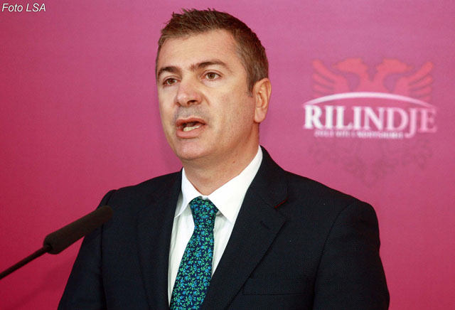 Sali Berisha flet per gjendjet ekonomi