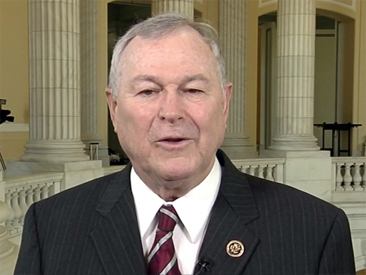 Kongresmeni amerikan: Rama ta kuptojë, Trump ka fituar