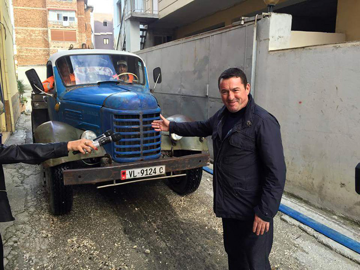 Dashamir Tahiri skafist…?! Të premten KQZ shqyrton vetëdeklarimin e tij