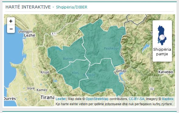 QARKU DIBËR/ Këshillat bashkiakë, emrat e fituesve për çdo bashki dhe parti
