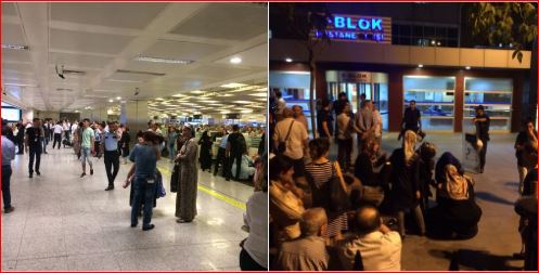 Terrori në aeroportin e Stambollit, rritet bilanci i viktimave: 41 të vdekur, 239 plagosen