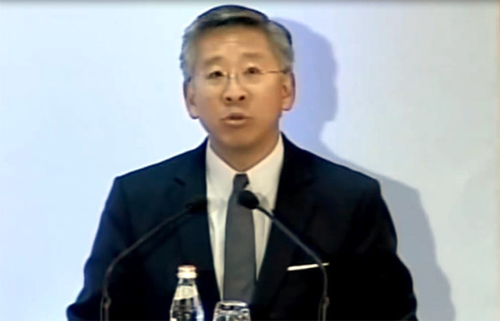 VIDEO/ Ambasadori Donald Lu: Ja kush e kundërshton reformën në drejtësi