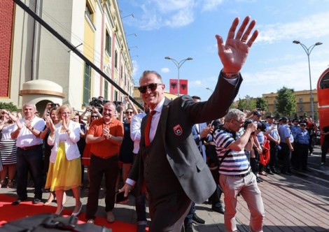 De Biazi trondit kombëtaren para ndeshjes me Italinë