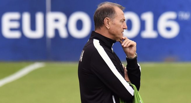 De Biazi braktis Kombëtaren Shqiptare për këtë skuadër të madhe