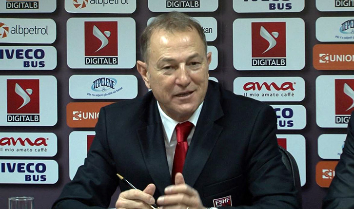 EURO 2016/ De Biasi flet pas ndeshjes, ja si e vlerëson ekipin