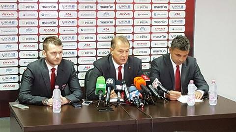 LISTA/ De Biazi publikon emrat e kombëtare për dy ndeshjet e ardhshme