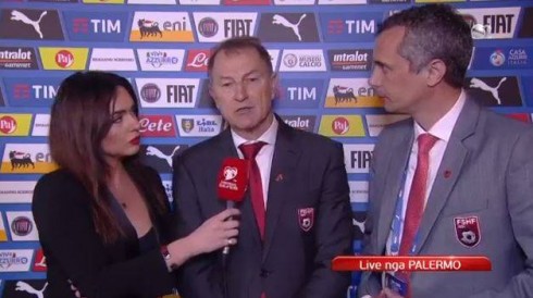 A do të japë De Biazi dorëheqjen: Skuadra ime bëri ndeshjen