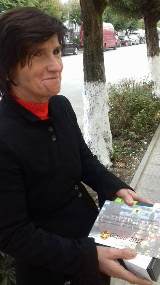 Historia e trishtë e Fatoses, shkoi për të marrë shpërblimin, i dhanë një dekoder