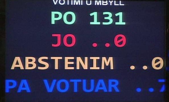 Ligji “Dekriminalizimit” hyn nesër në fuqi, dy muaj kohë negociatave për aktet normative