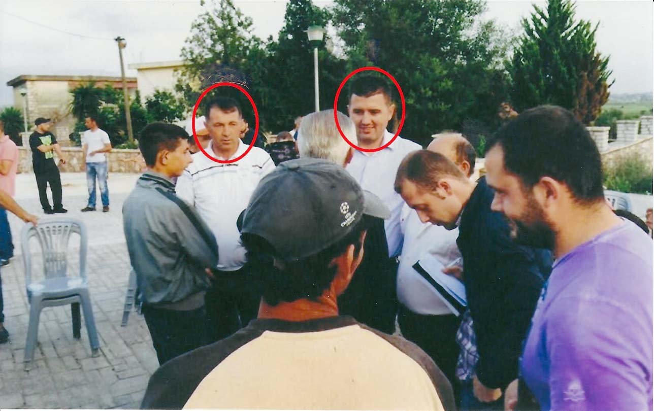 FOTO/ Rama – Meta çdo gjë për zgjedhjet, shtojnë votues që “i strehojnë” në lulishte, angazhojnë edhe policinë e Interpolin