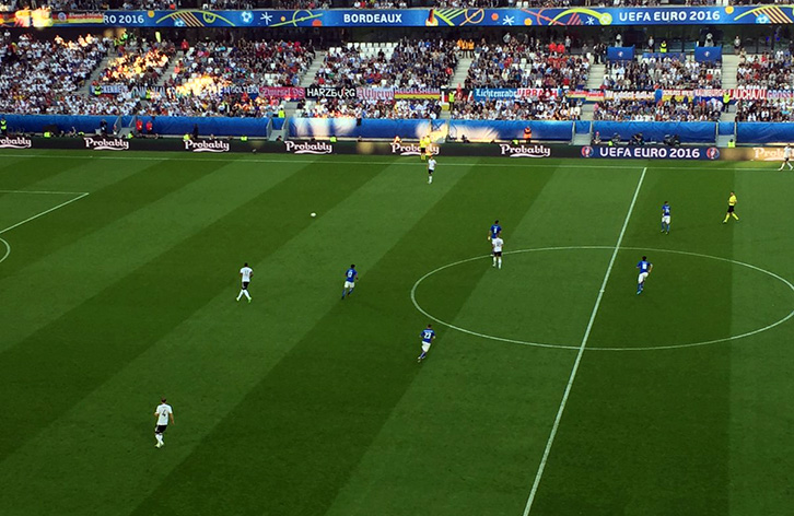 EURO 2016/ Gjermani – Itali, pjesa e parë përfundon pa gola