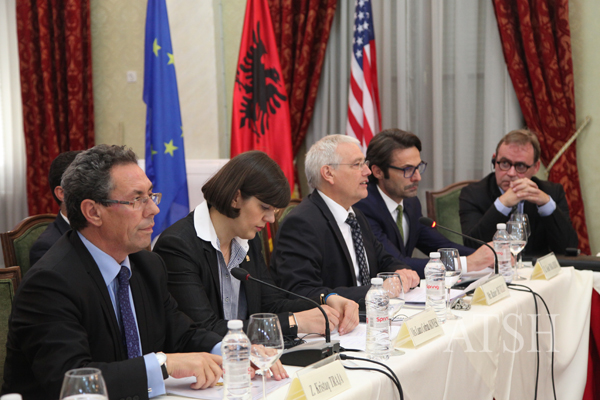 RD sulmon Euralius, censuron përfaqësuesit e opozitës për reformën