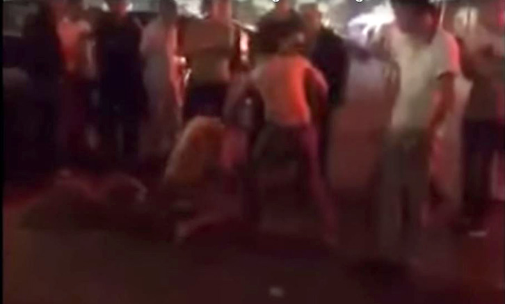 VIDEO/ Kap gruan duke bërë seks, “ia nxjerr inatin” dashnorit të saj