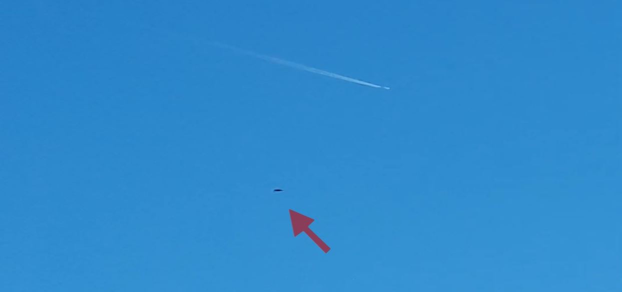 VIDEO EKSKLUZIVE/ Një disk fluturues në Elbasan…?!