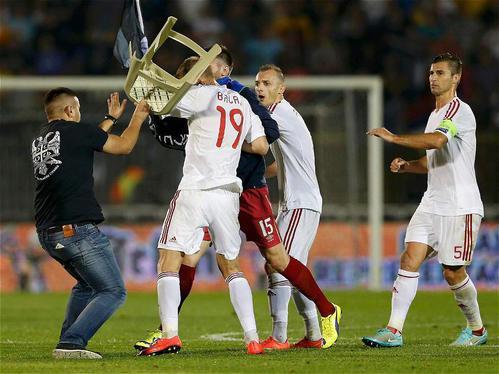 FSHF: Vendimi për ndeshjen Mali i Zi – Rusi, UEFA me dy standarde