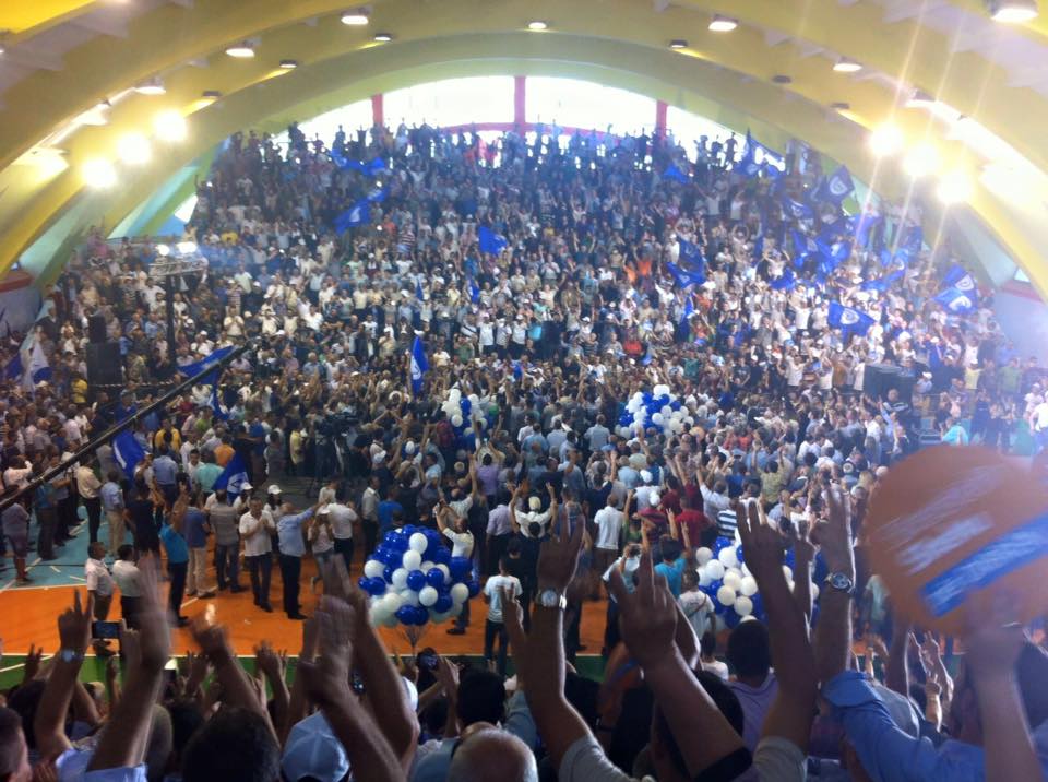 Basha ndez Dibrën: Rama, paratë për miqtë, emigracionin për popullin