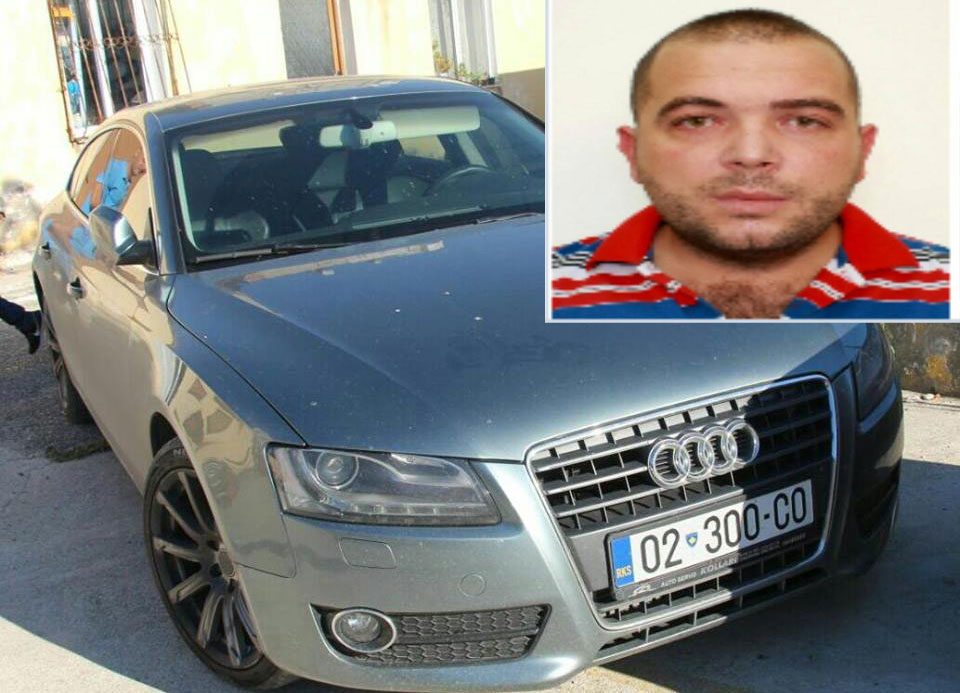 Kosovari Dijar Xhema “dënohet” me spital psikiatrik