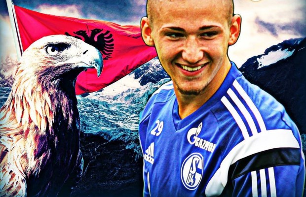 Donis Avdijaj zgjedh Shqipërinë