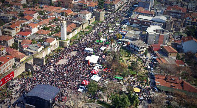 MASAT/ Mbi 300 policë për të garantuar “Ditën e Verës” në Elbasan