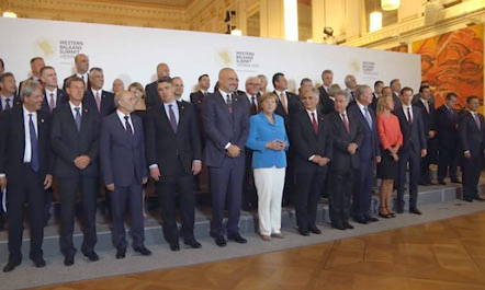 Mbyllet Samiti ballkanik i Vjenës, ja deklarata për rininë