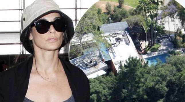 Mbytet në pishinën e Demi Moore një 21 vjeçar