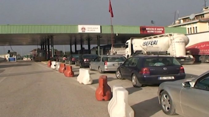 Morinë, arrestohet një turk në kërkim ndërkombëtar