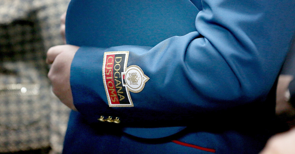 Emërimi, Pranvera Fagu (Behushi) në krye të Doganave