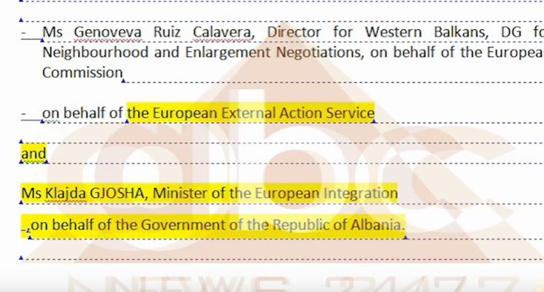 Rekomandimet e BE-së për Shqipërinë: Të shmanget censura në media