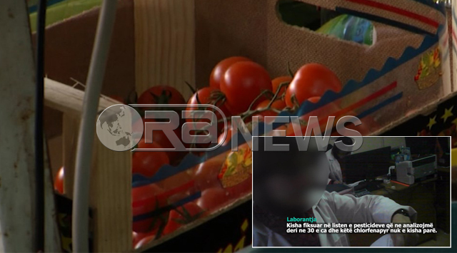 SKANDALI NË  BOOM/Konservant toksik për drurin në domaten italiane që shitet në Shqipëri