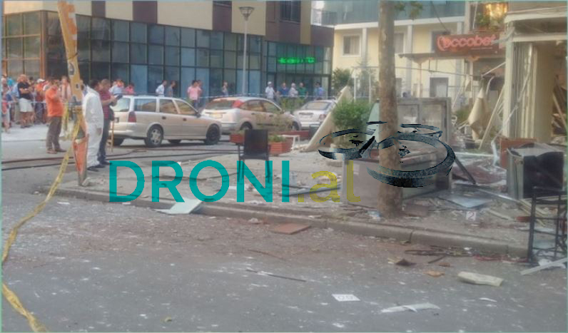 SHPËRTHIMI TE “DON BOSKO”/ Pronari i lokalit tregon momentin si ndodhi shpërthimi