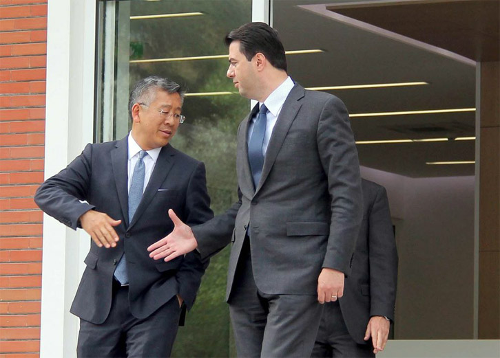 Basha flet për debatin Llalla – Lu