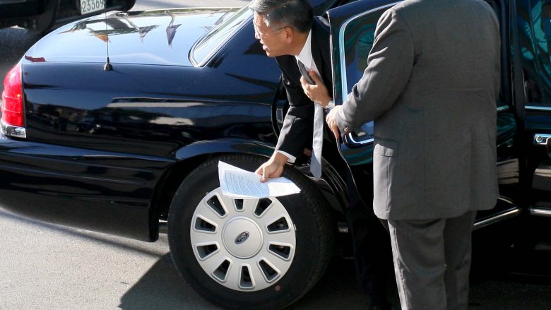 Pas takimit me Bashën, ambasadori Lu shkon te Rama në Kryeministri