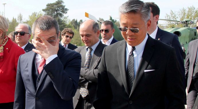 Manjani një “kolpo” Policisë, me përgjigjen ndaj Lu-së për Balilin: Po luhet ‘ping-pongu i radhës, ligji e përcakton qartë kush arreston