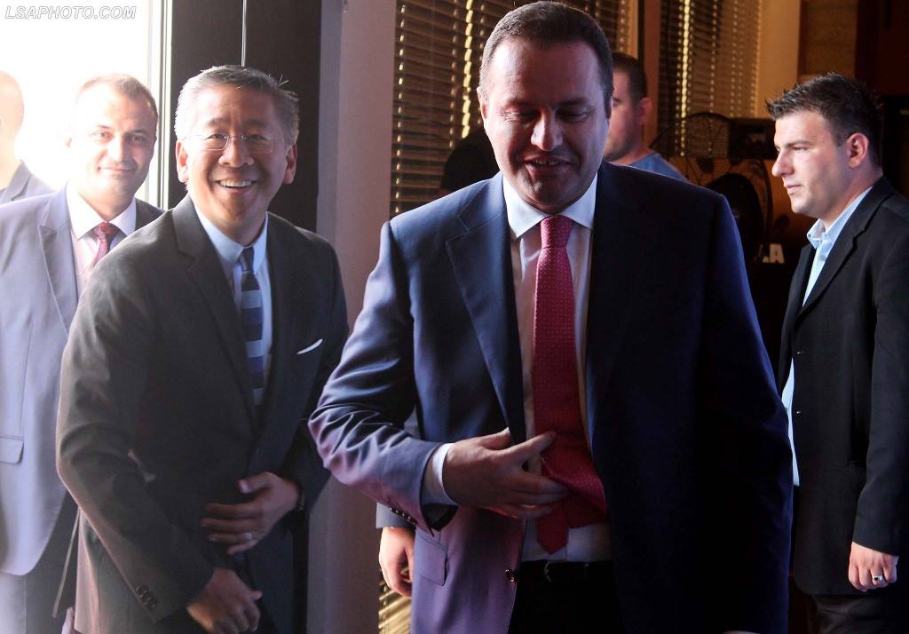 ILDKP, kontroll pasurie Adriatik Llallës dhe delegacionit që shkoi në SHBA