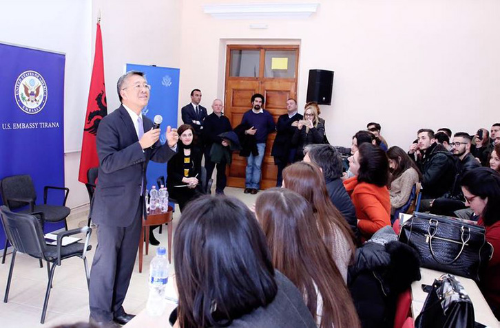 Lu: Si do të ndikojë platforma e Trump në marrëdhëniet SHBA – Shqipëri