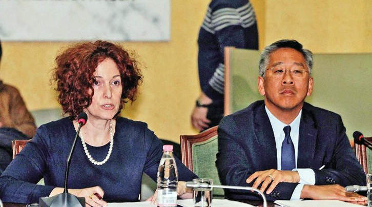 Përfundon takimi informues i Lu e Vlahutin me partitë e vogla parlamentare