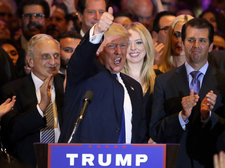 Abuzimi me pushtetin, Donad Trump “zhvesh” nga disa “të drejta” bashkëpunëtorët e tij të ardhshëm