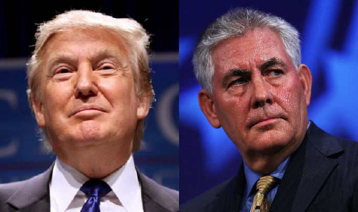 SHBA, Rex Tillerson emërohet Sekretar Shteti