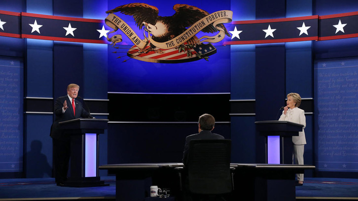 Debati i fundi, Clinton – Trump shtojnë akuzat ndaj njeri-tjetrit