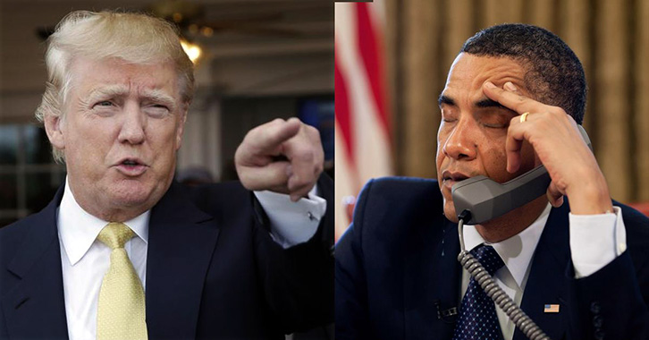Obama fton Trump në Shtëpinë e Bardhë për tranzicionin e pushtetit