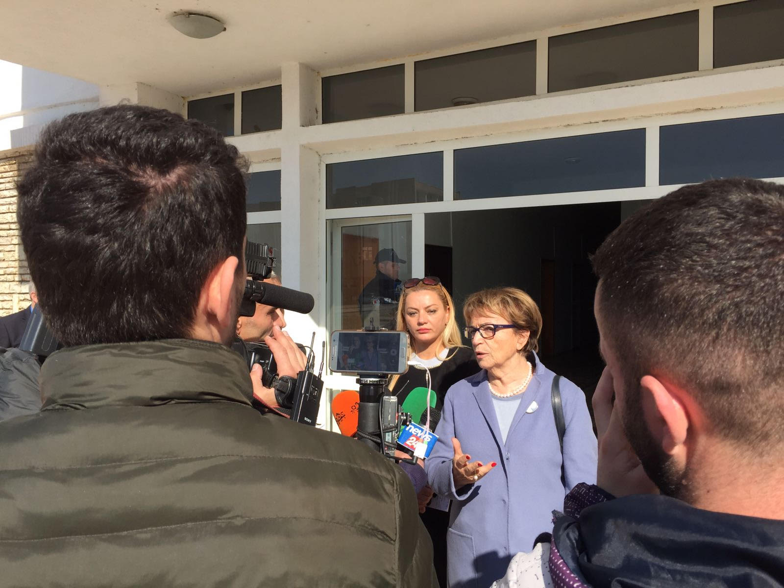 Doris Pack: Nëse do të jetoja në Shqipëri, do të kisha frikë se ku po i rris fëmijët e mi