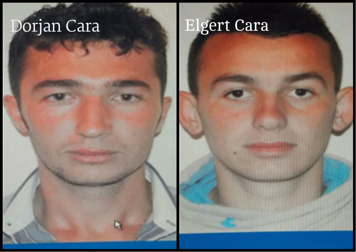 VRASJA NË KURBIN/ Arrestohen dy vrasësit e Ervis Zybas