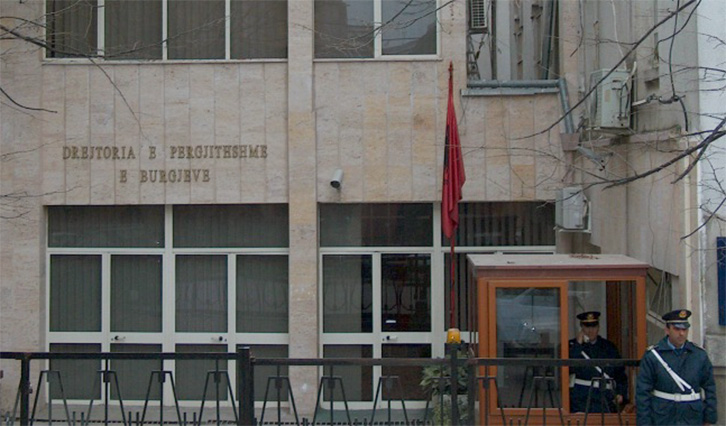 Rrahu gruan e tij, Manjani urdhëron shkarkimin e gardianit