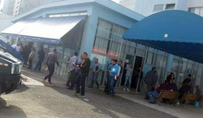 Tiranë, alarm fals për bombë te Drejtoria e Patentave