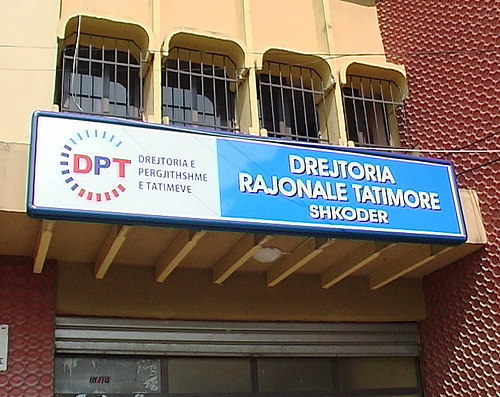 Shkodër, braktisin punën 8 punonjës në  Drejtorinë e Tatimeve